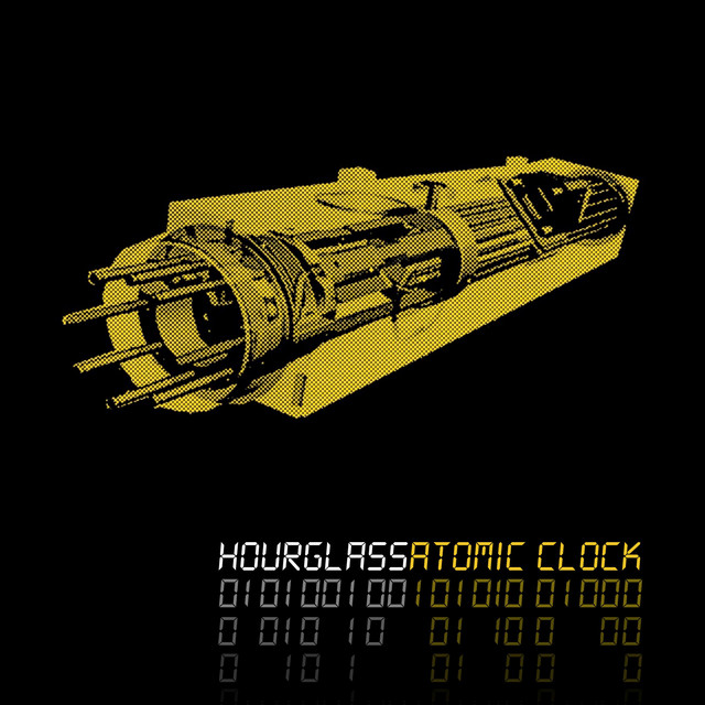 Atomic Clock cover art