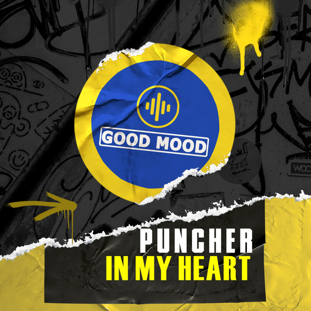 Обкладинка: In My Heart - Extended Mix — Puncher