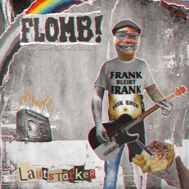 Lautstärker cover