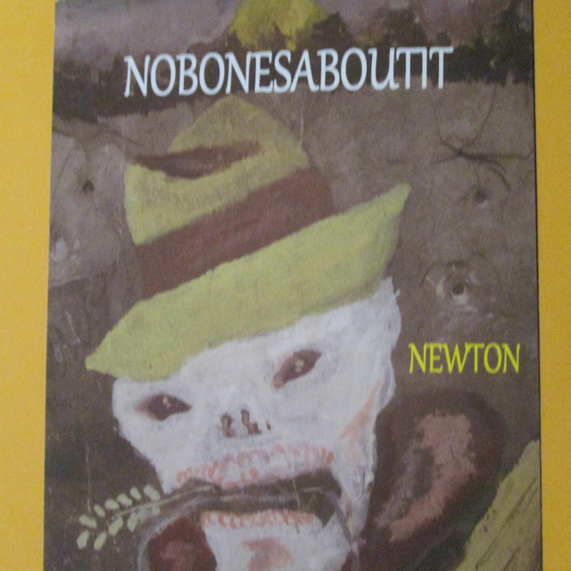 Nobonesaboutit (Instrumental) cover art