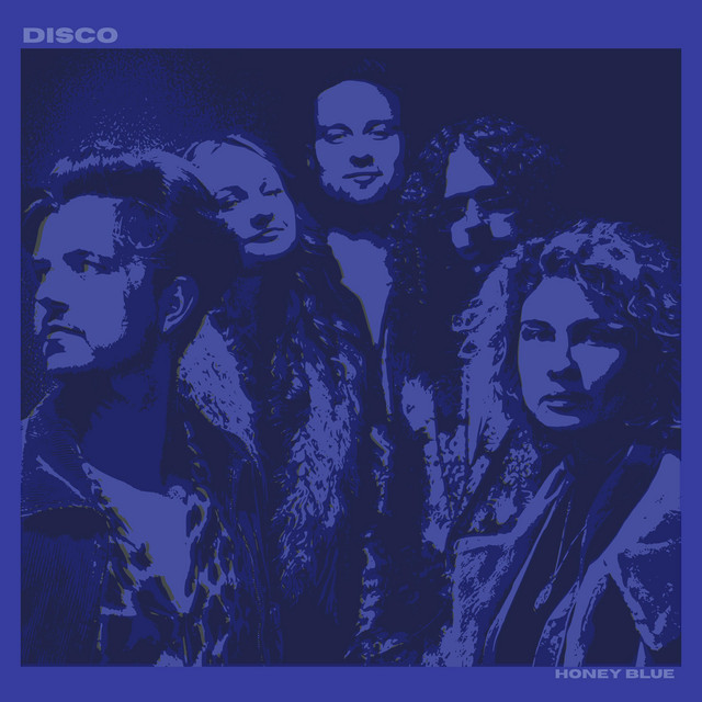 Blue Disco cover art