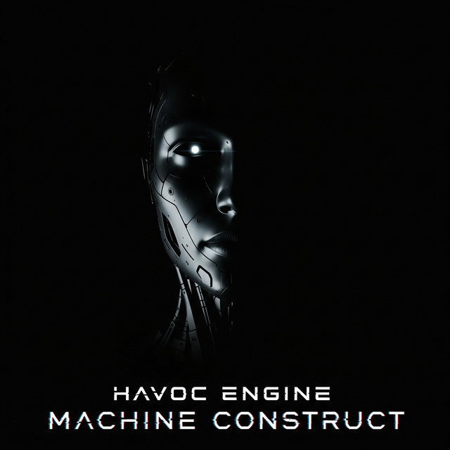 Machine Construct cover art
