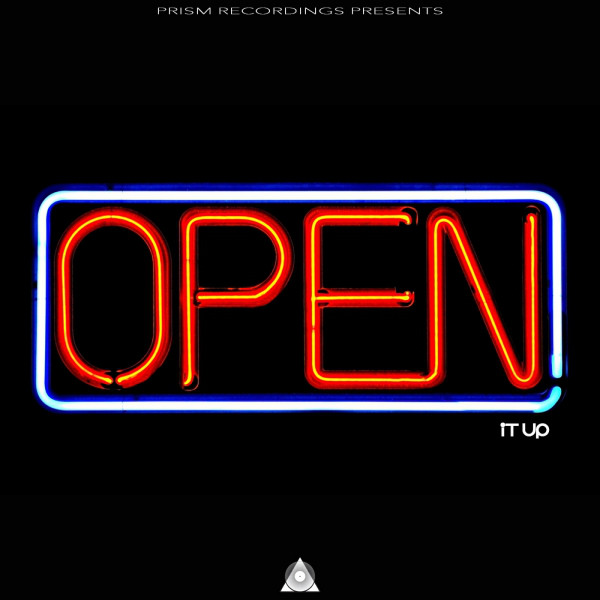 Open It Up album art