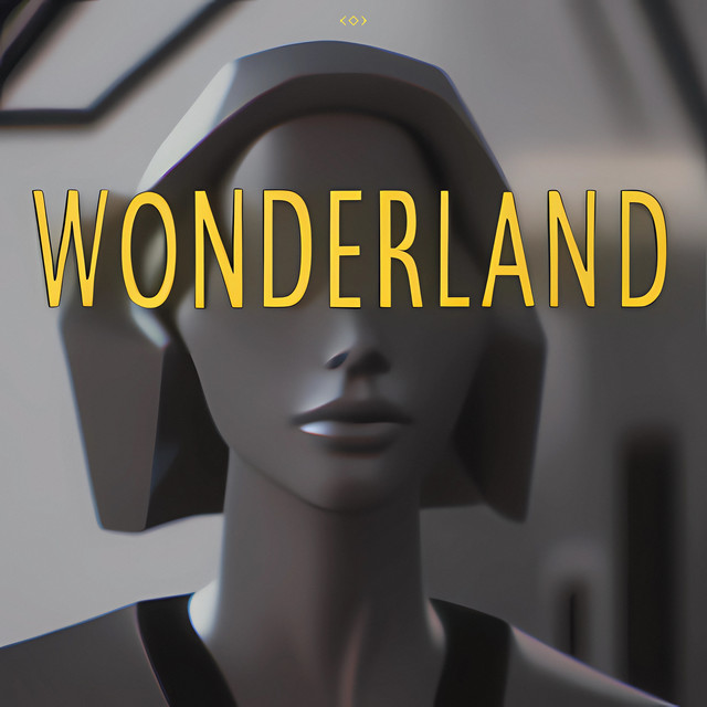Wonderland cover art