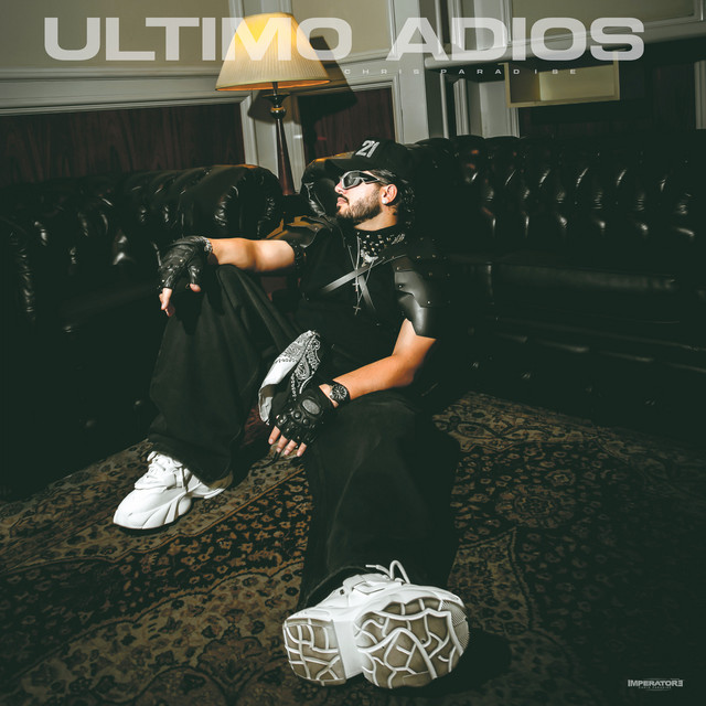Portada de Último Adiós