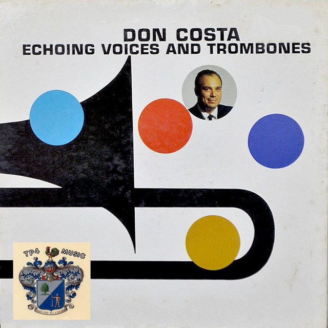 Echoing Voices and Trombones cover art