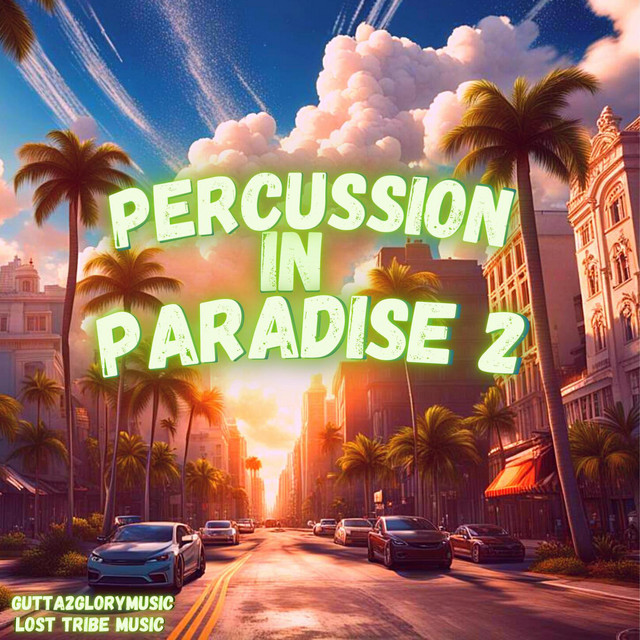 Percussion In Paradise, Pt. 2