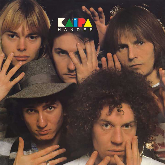 Händer cover art