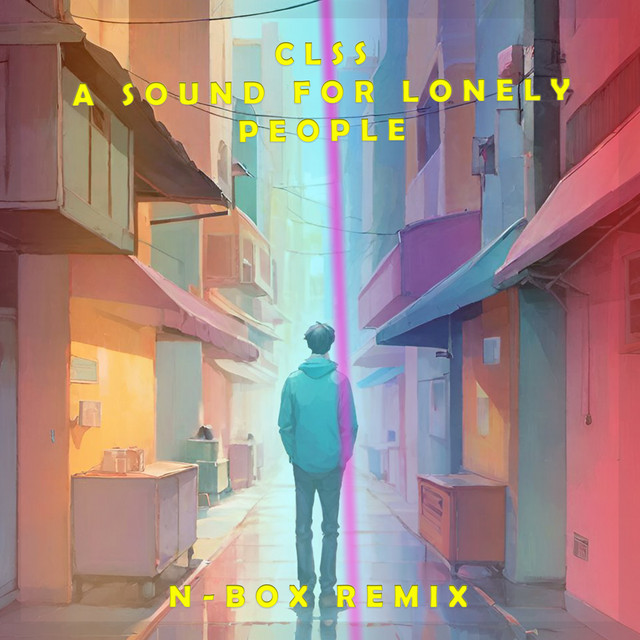 A Sound for Lonely People (Remix) cover