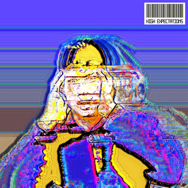 High Expectations cover art