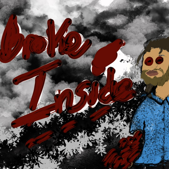 Broke Inside cover