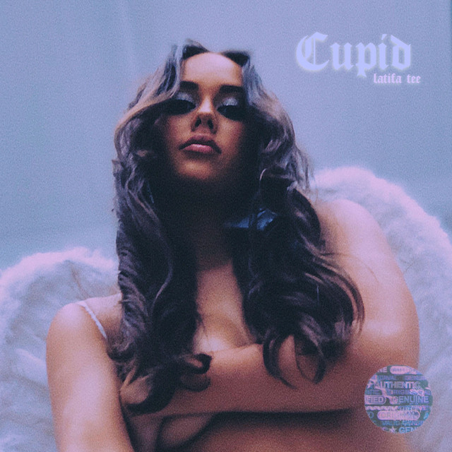 Cupid cover