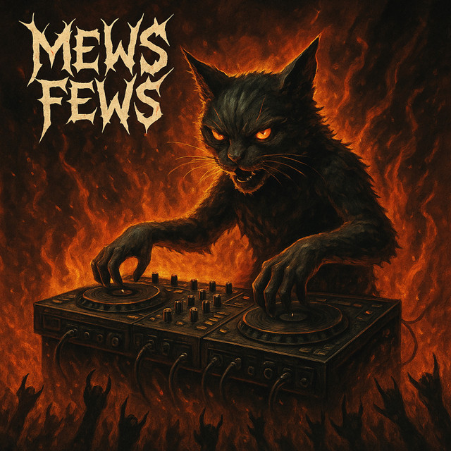 Mews Fews release artwork