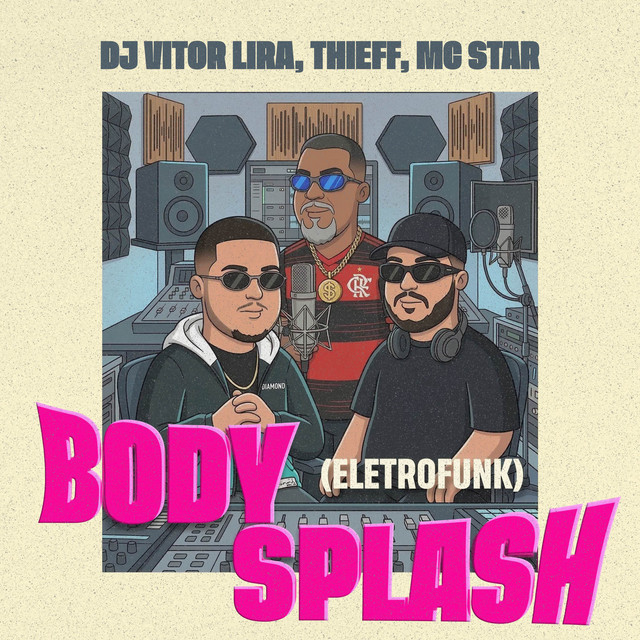 Body Splash (Eletrofunk)
