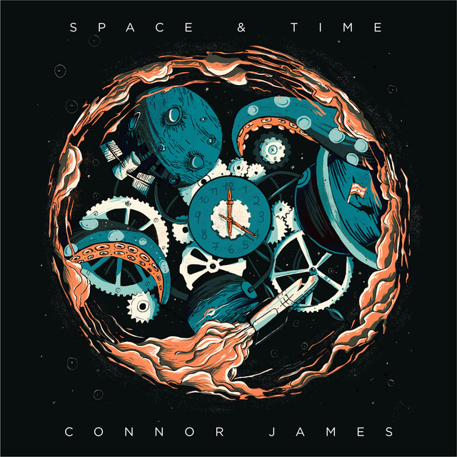 Space & Time cover art