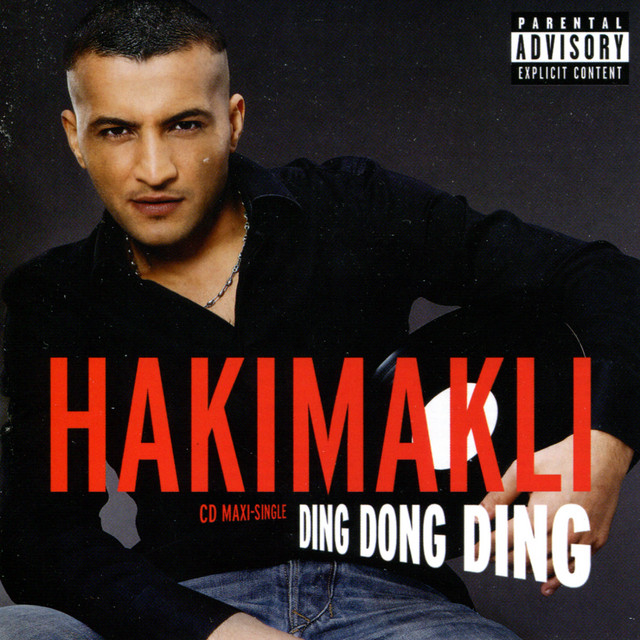 Ding Dong Ding - EP cover