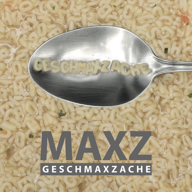 Geschmaxzache cover art