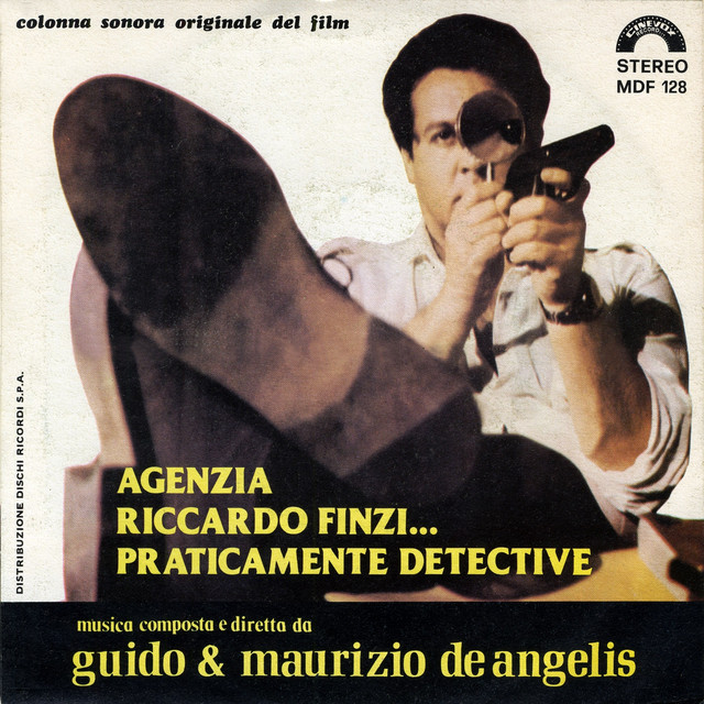 Agenzia Riccardo Finzi... praticamente Detective