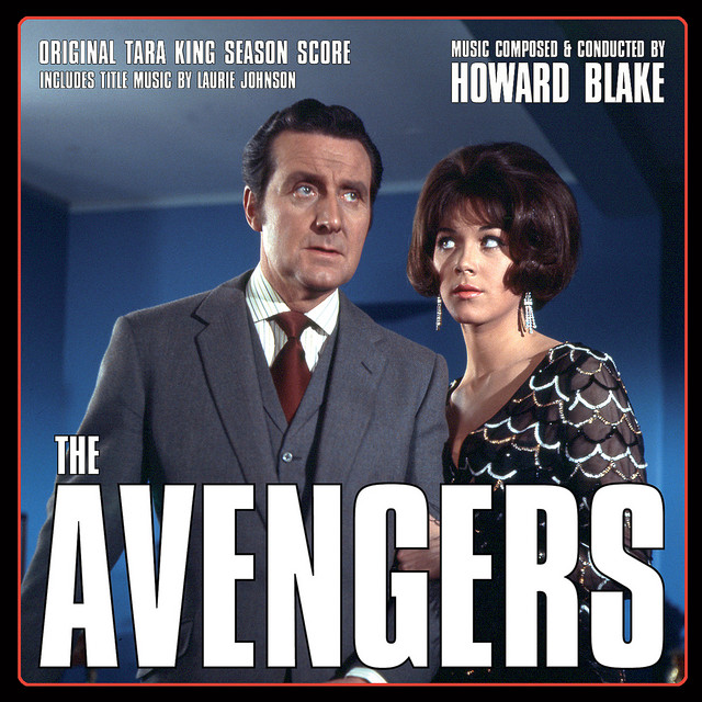 The Avengers 1968-1969 (Soundtrack from the TV Series) - Album by