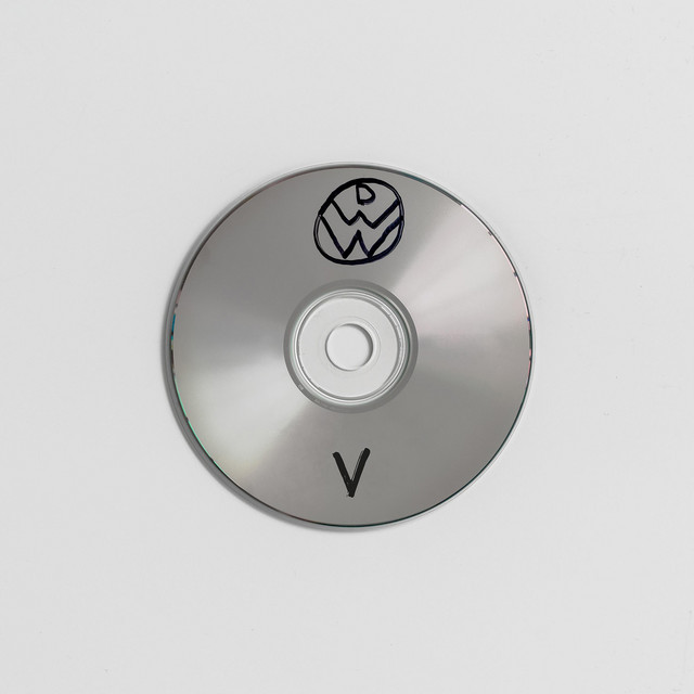 V cover art
