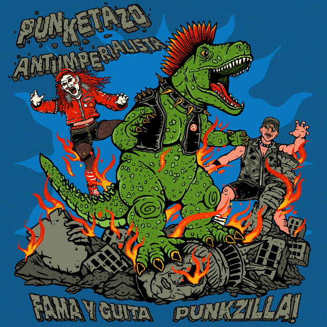 Punketazo Antiimperialista