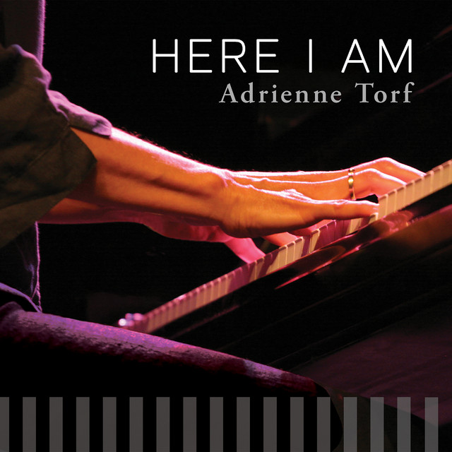 Here I Am cover
