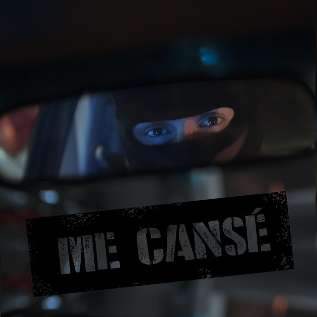 Me Cansé cover art