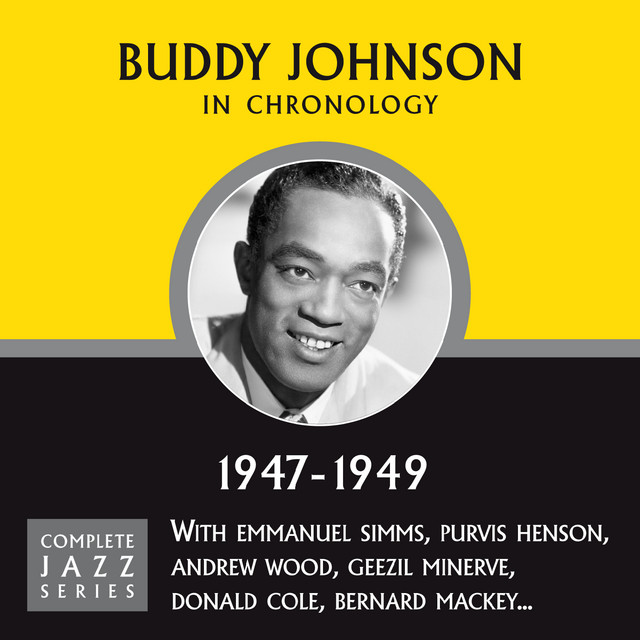 Complete Jazz Series 1947 - 1949 cover art