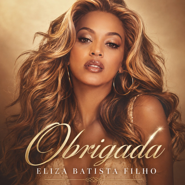 Obrigada album image