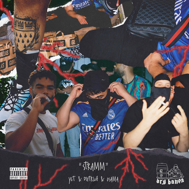 Stramm cover art