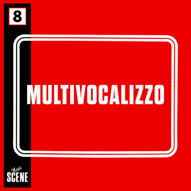 Multivocalizzo cover art