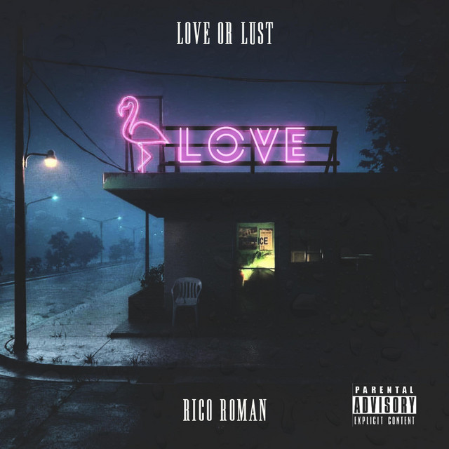 Love Or Lust cover art