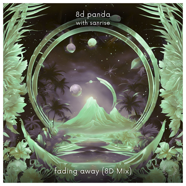Fading Away (8D Mix) cover art