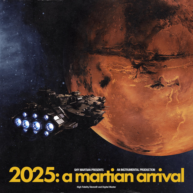2025: A Martian Arrival