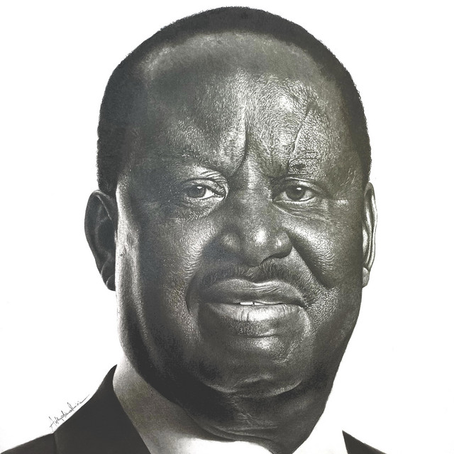 Raila Odinga
