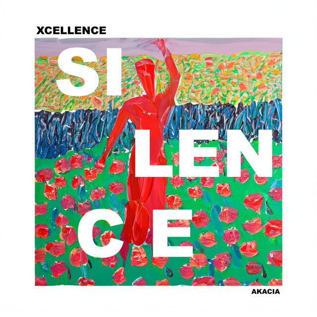 Silence cover art