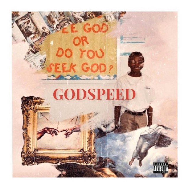 Godspeed cover art