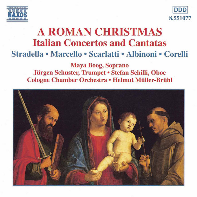 Oboe Concerto in D Minor, S. Z799: II. Adagio cover art