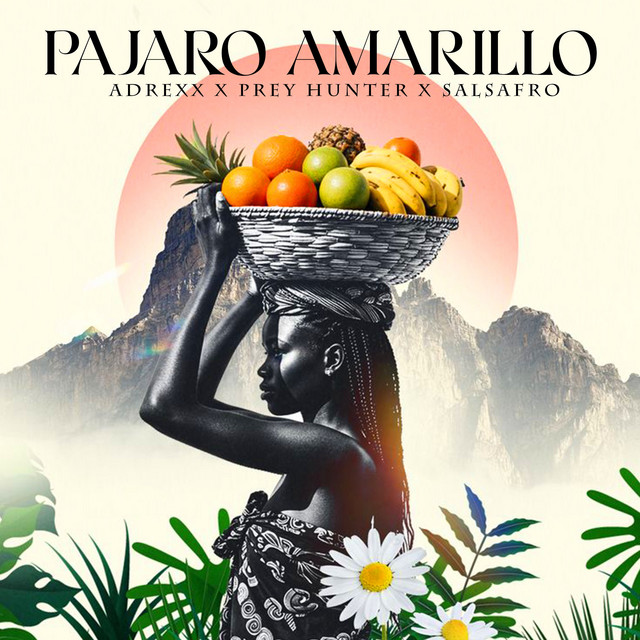 Pajaro Amarillo