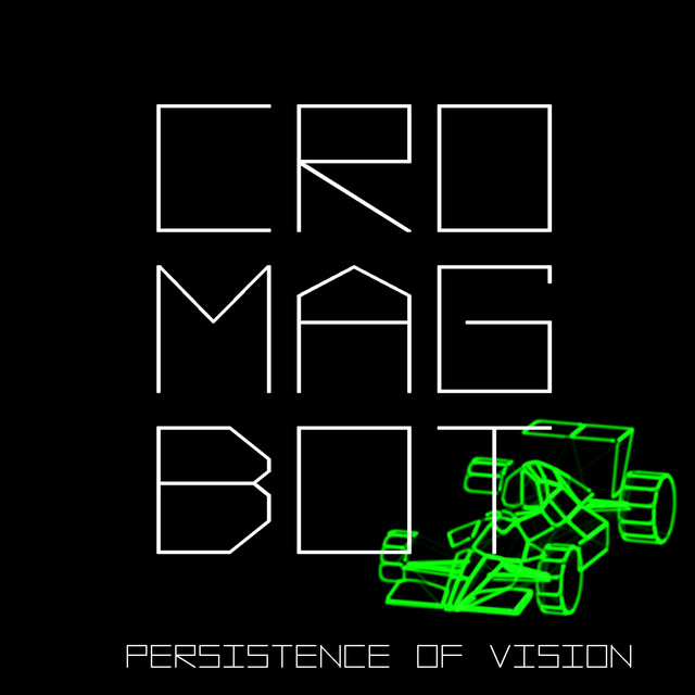 Persistence of Vision cover art