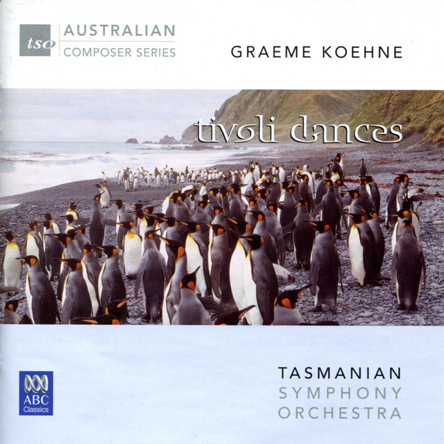 Graeme Koehne: Tivoli Dances album image