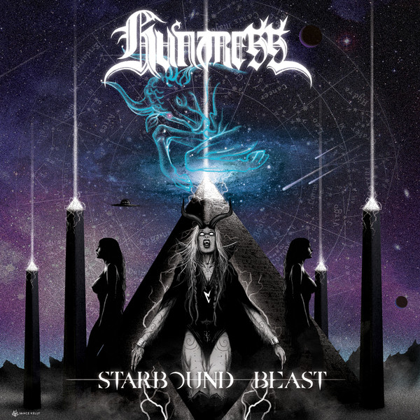 Starbound Beast cover art