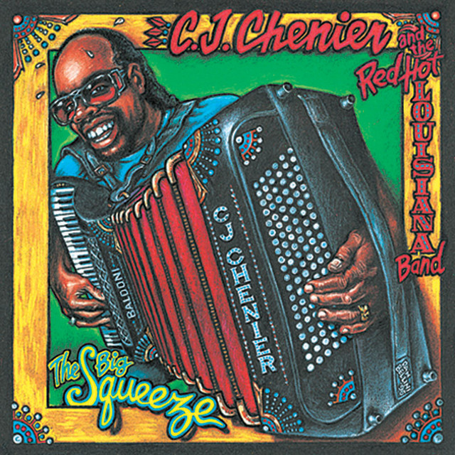 The Big Squeeze cover art