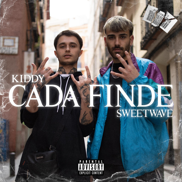Cada Finde cover art