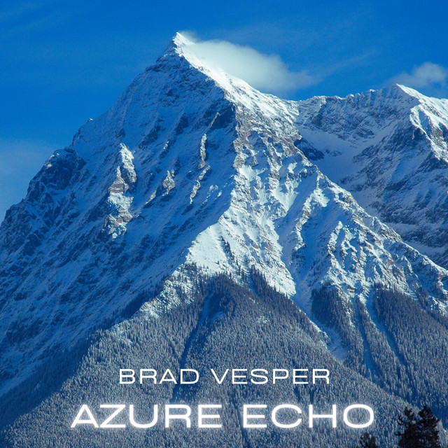 Pochette du titre Azure Echo