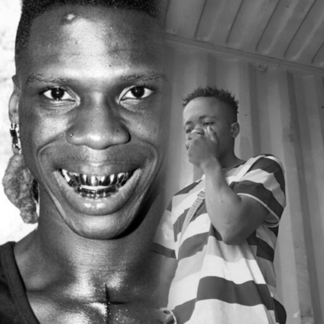 Seyi vibe _Different pattern - Cover