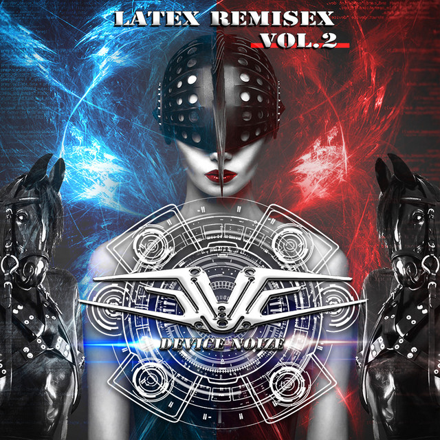 Latex Remisex, Vol. 2 cover