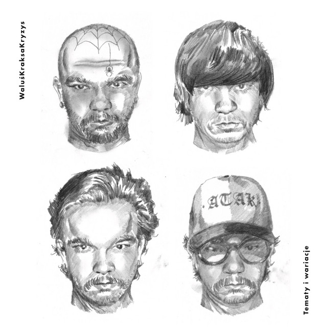Tematy i wariacje cover art