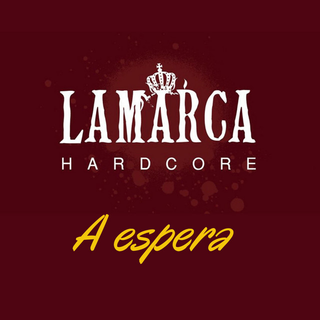 A Espera cover art