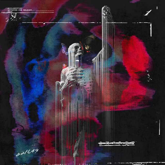 Robbery cover art